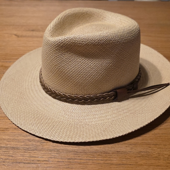 Orvis Snowy River Panama Hat